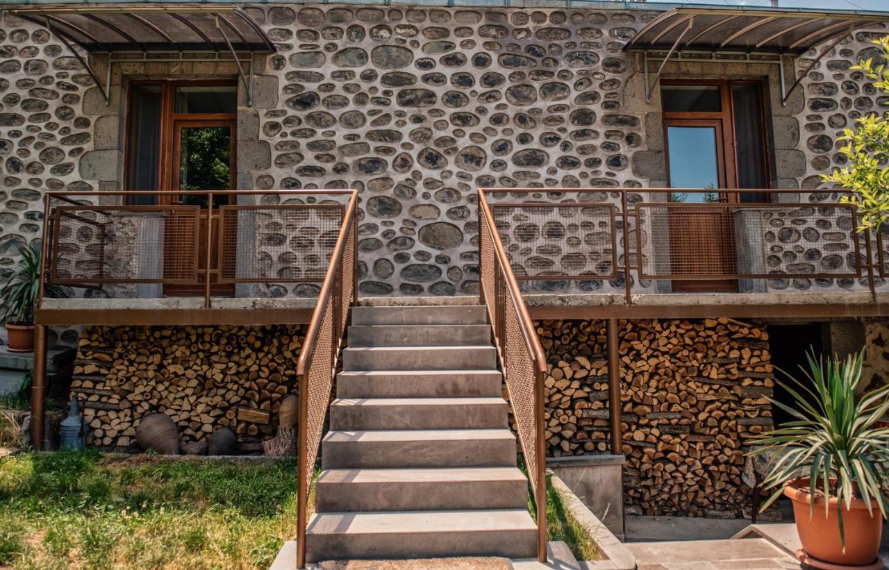 Hayi Tun Guest House กอริส ภายนอก รูปภาพ
