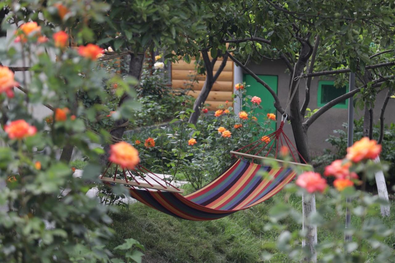 Hayi Tun Guest House กอริส ภายนอก รูปภาพ