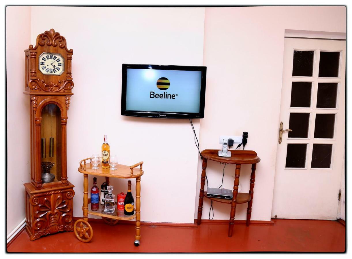 Hayi Tun Guest House กอริส ภายนอก รูปภาพ